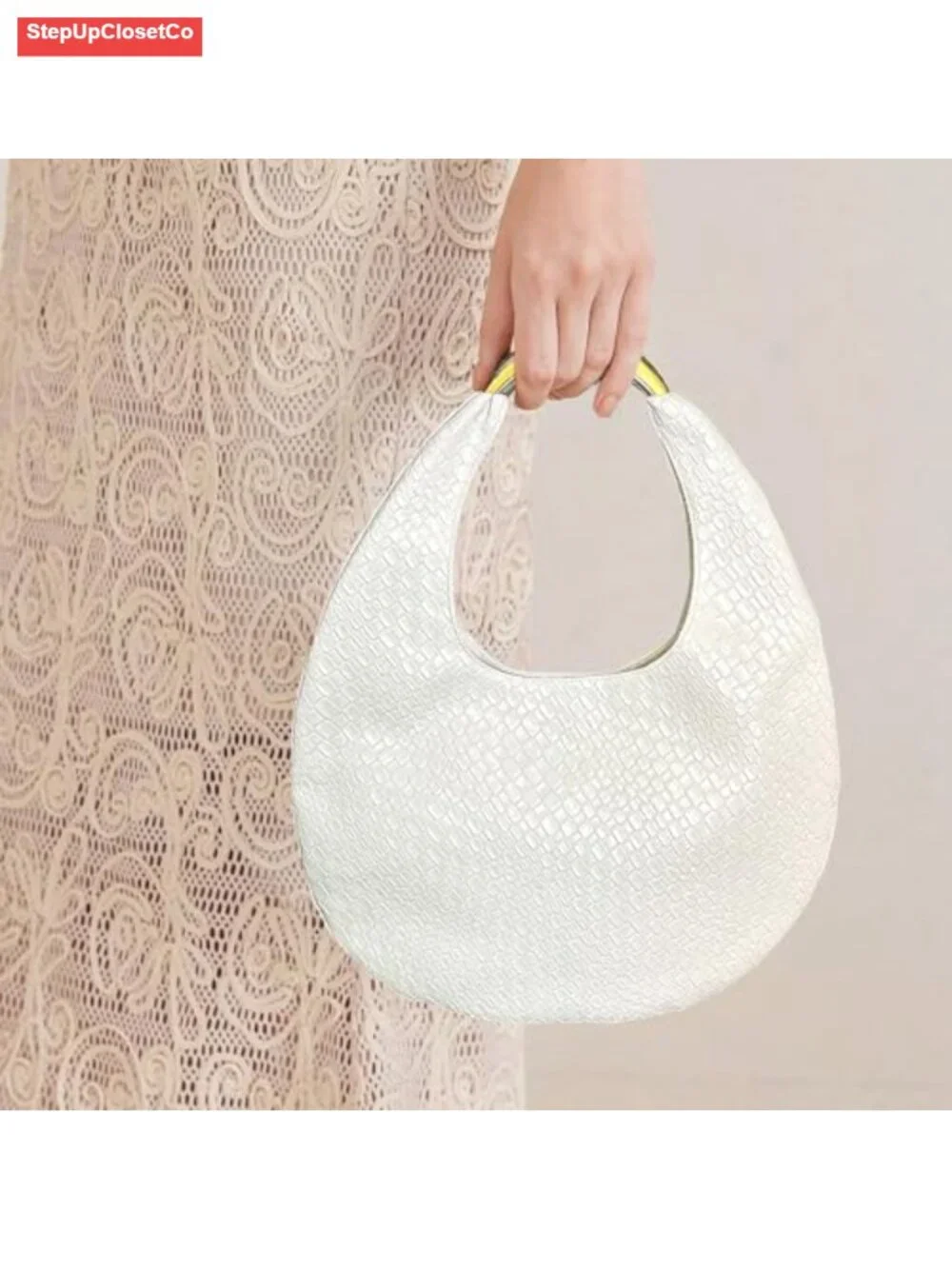 N/A chic woven